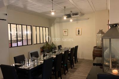 Location salle Dijon (Côte-d'Or) - La Fine Heure #8