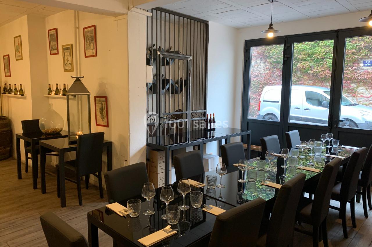 Location salle Dijon (Côte-d'Or) - La Fine Heure #7