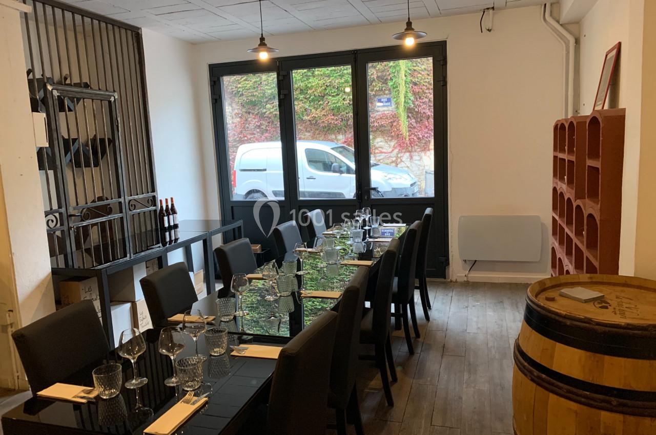 Location salle Dijon (Côte-d'Or) - La Fine Heure #8