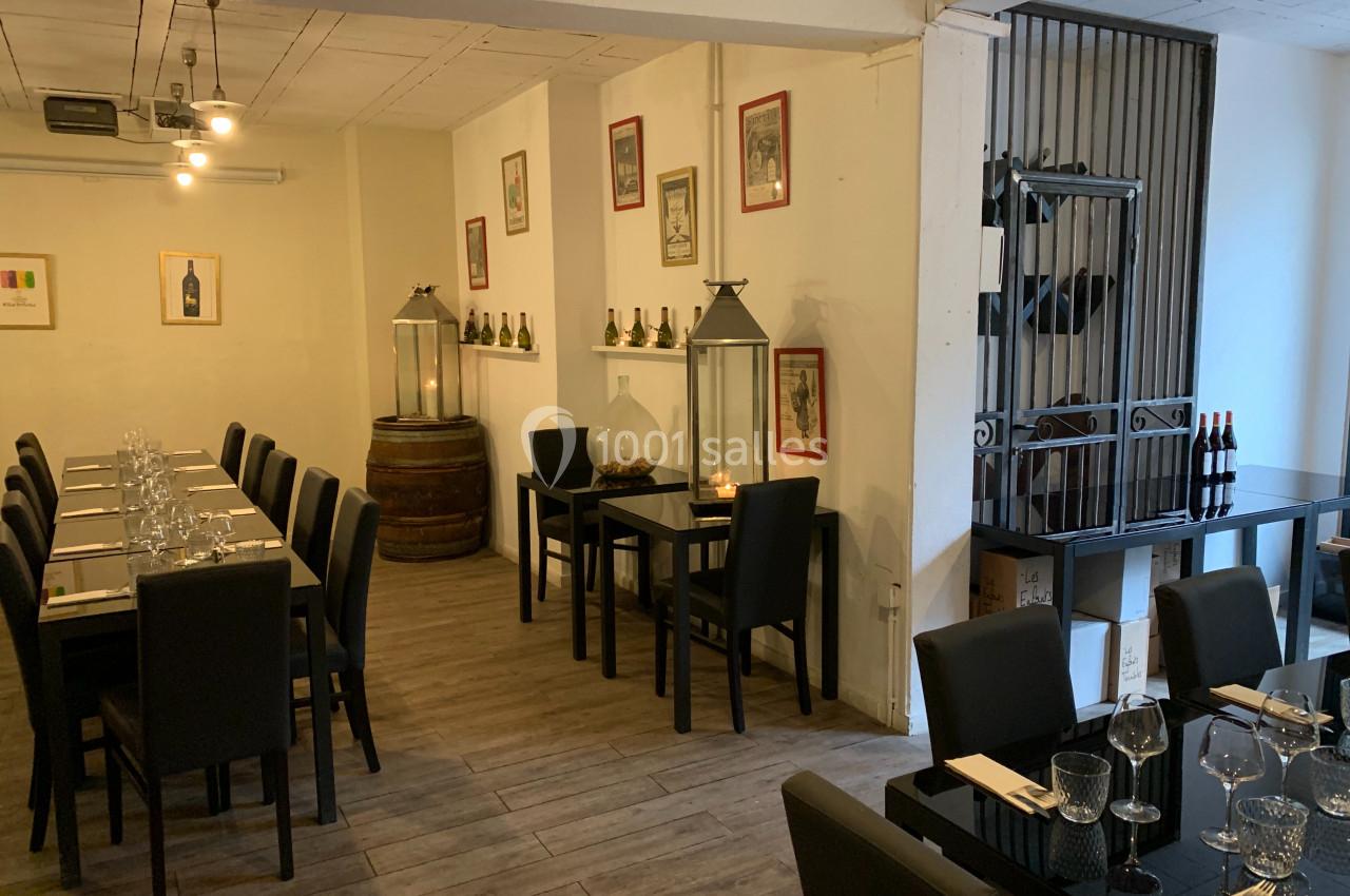 Location salle Dijon (Côte-d'Or) - La Fine Heure #3