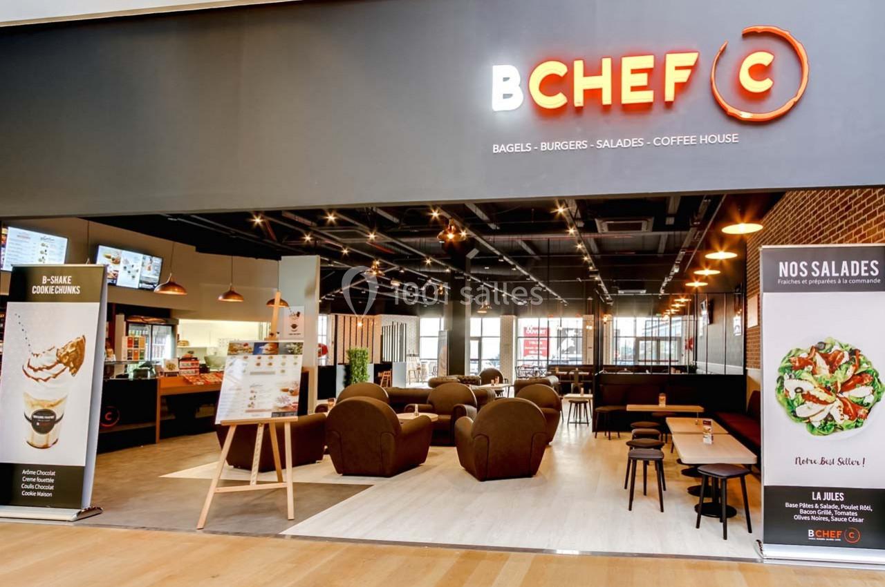 Location salle Vélizy-Villacoublay (Yvelines) - Bchef #1