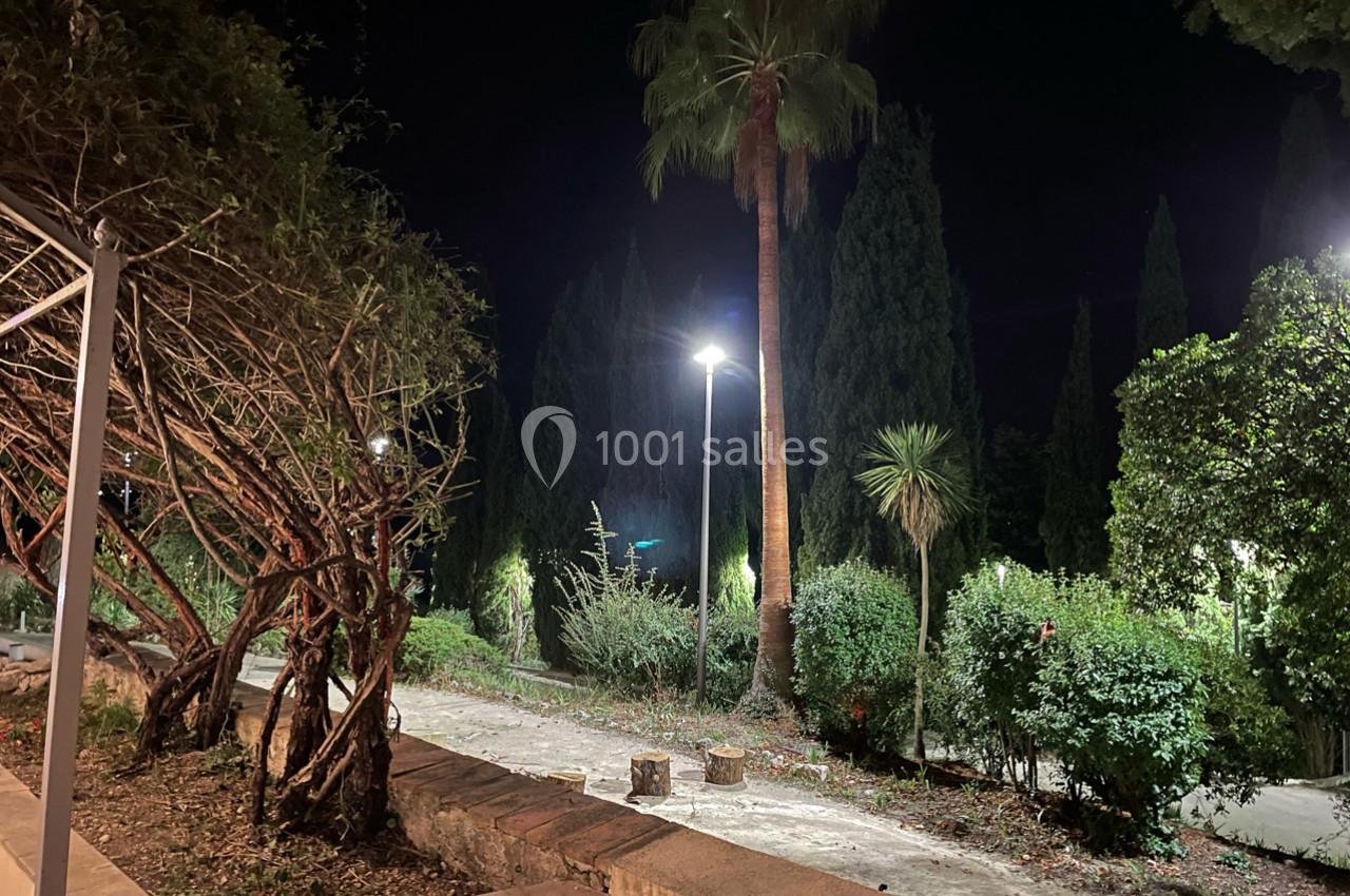 Location salle Peymeinade (Alpes-Maritimes) - Restaurant la Tour Carrée #24