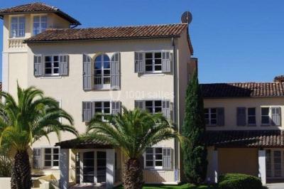 Location salle Peymeinade (Alpes-Maritimes) - Restaurant la Tour Carrée #27