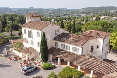 Location salle Peymeinade (Alpes-Maritimes) - Restaurant la Tour Carrée #27