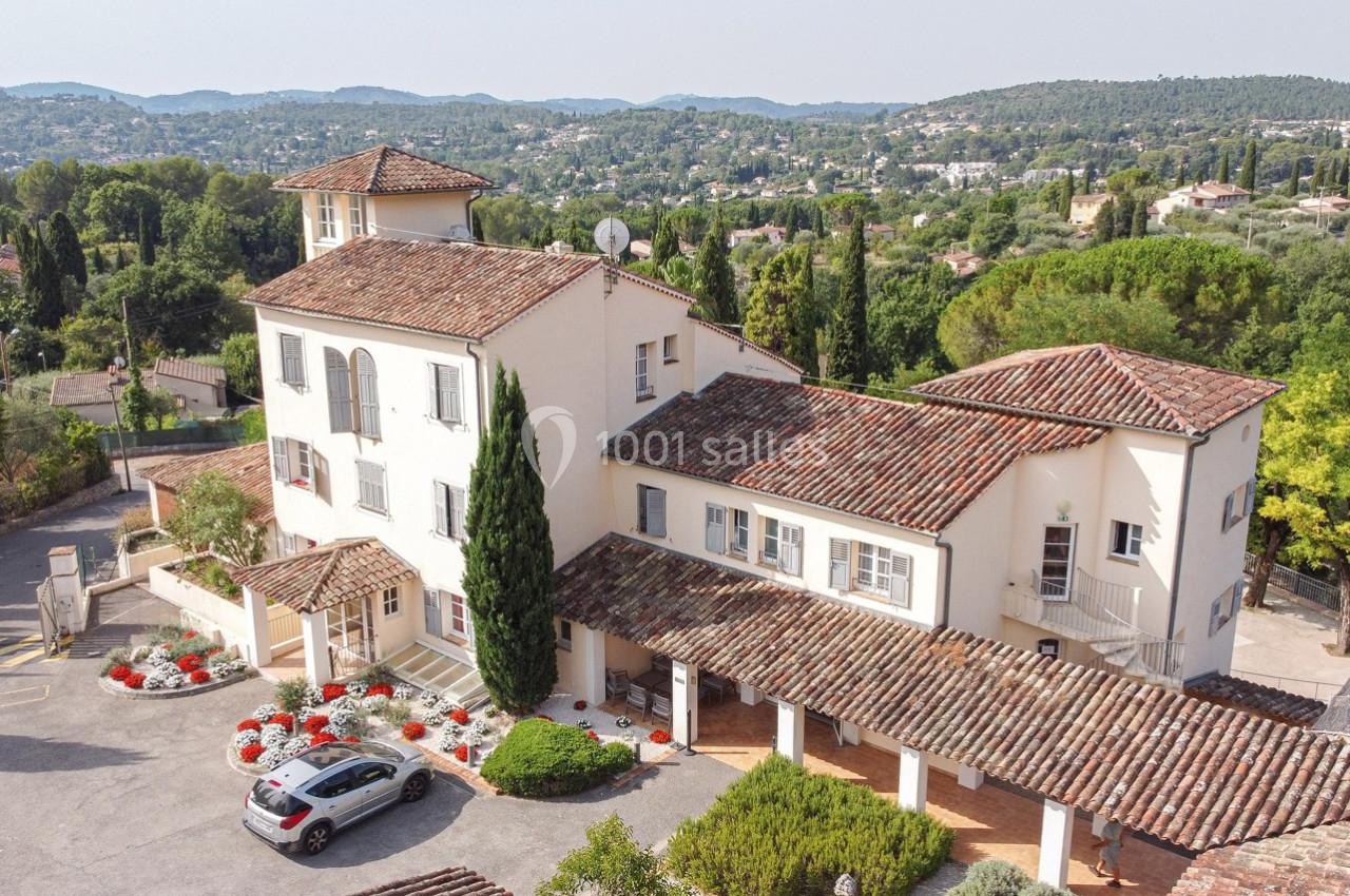Location salle Peymeinade (Alpes-Maritimes) - Restaurant la Tour Carrée #11