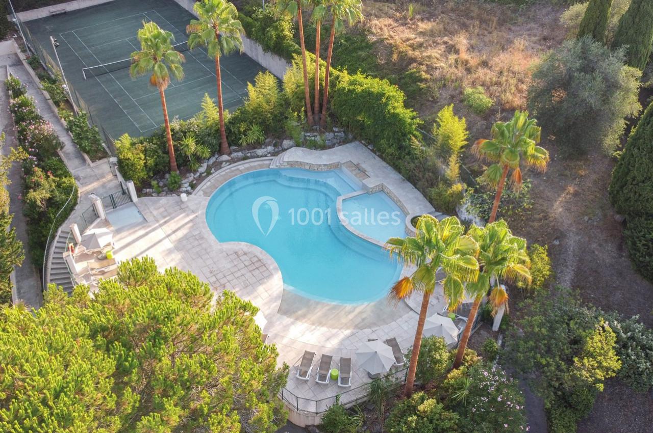 Location salle Peymeinade (Alpes-Maritimes) - Restaurant la Tour Carrée #13