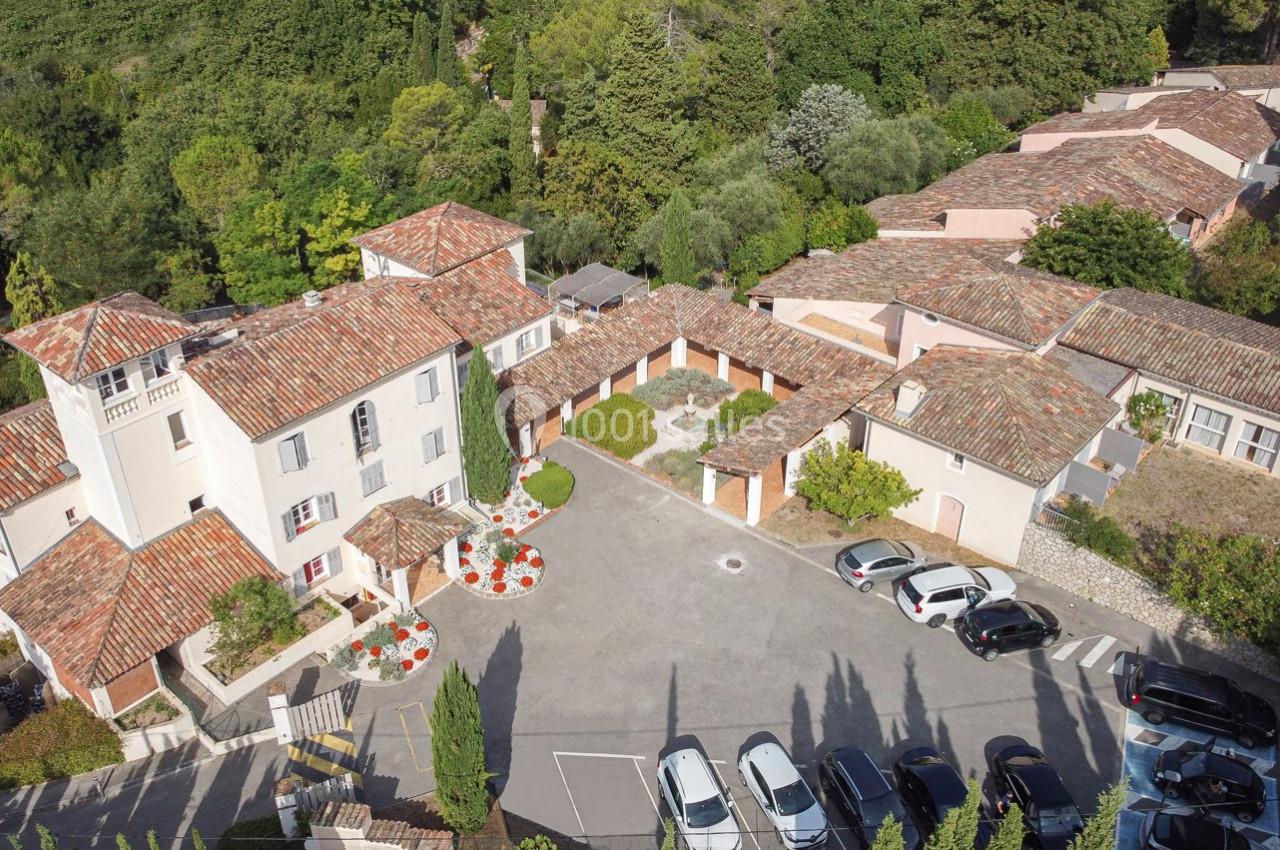 Location salle Peymeinade (Alpes-Maritimes) - Restaurant la Tour Carrée #3