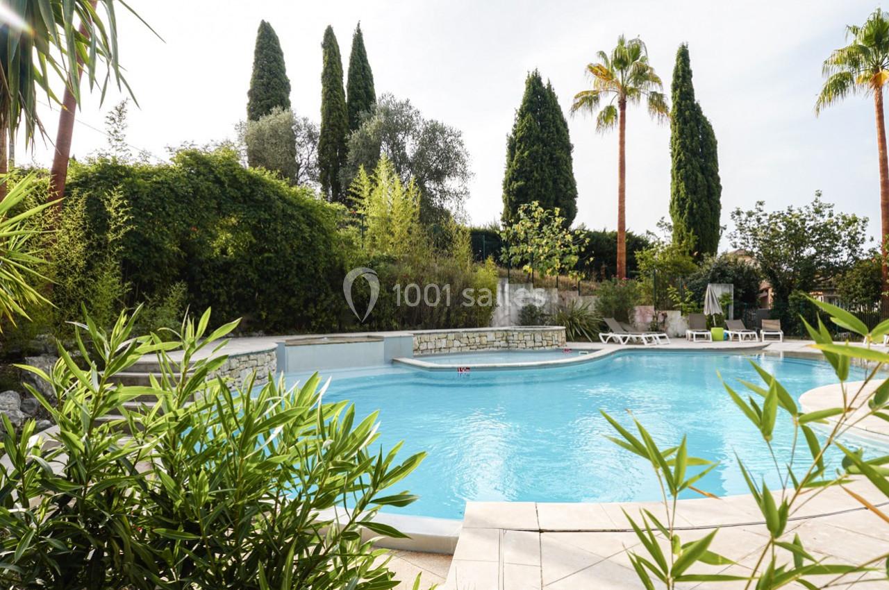 Location salle Peymeinade (Alpes-Maritimes) - Restaurant la Tour Carrée #14