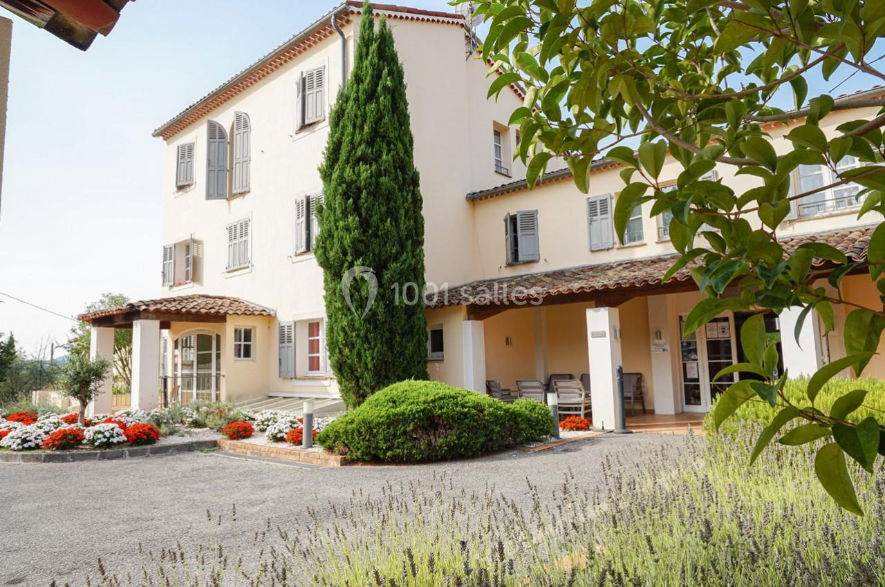 Location salle Peymeinade (Alpes-Maritimes) - Restaurant la Tour Carrée #6