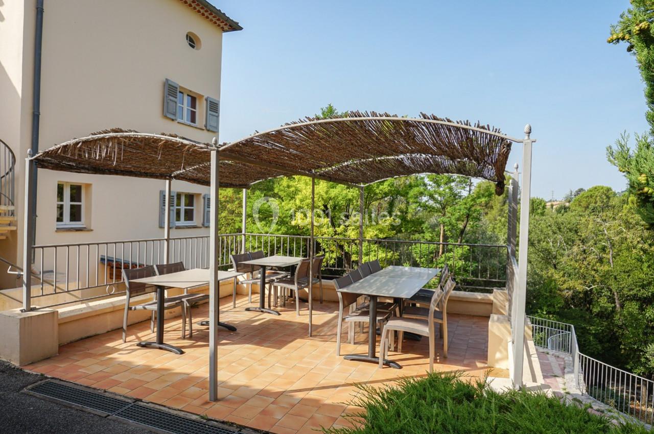 Location salle Peymeinade (Alpes-Maritimes) - Restaurant la Tour Carrée #7