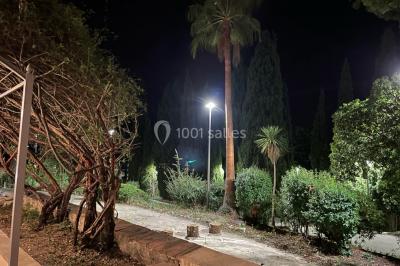 Location salle Peymeinade (Alpes-Maritimes) - Restaurant la Tour Carrée #28