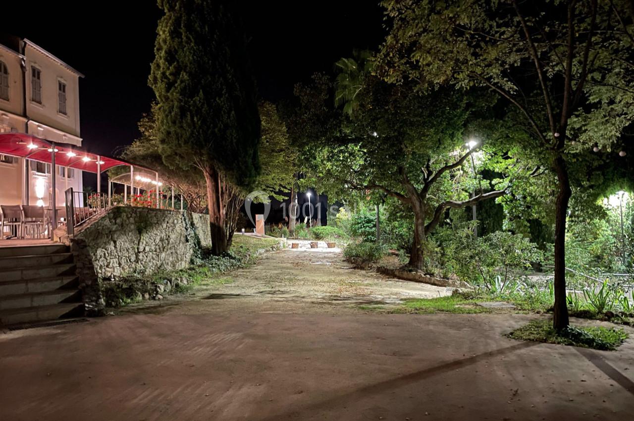 Location salle Peymeinade (Alpes-Maritimes) - Restaurant la Tour Carrée #25