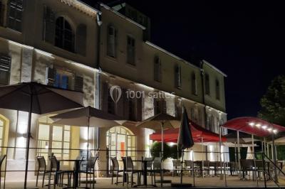 Location salle Peymeinade (Alpes-Maritimes) - Restaurant la Tour Carrée #28