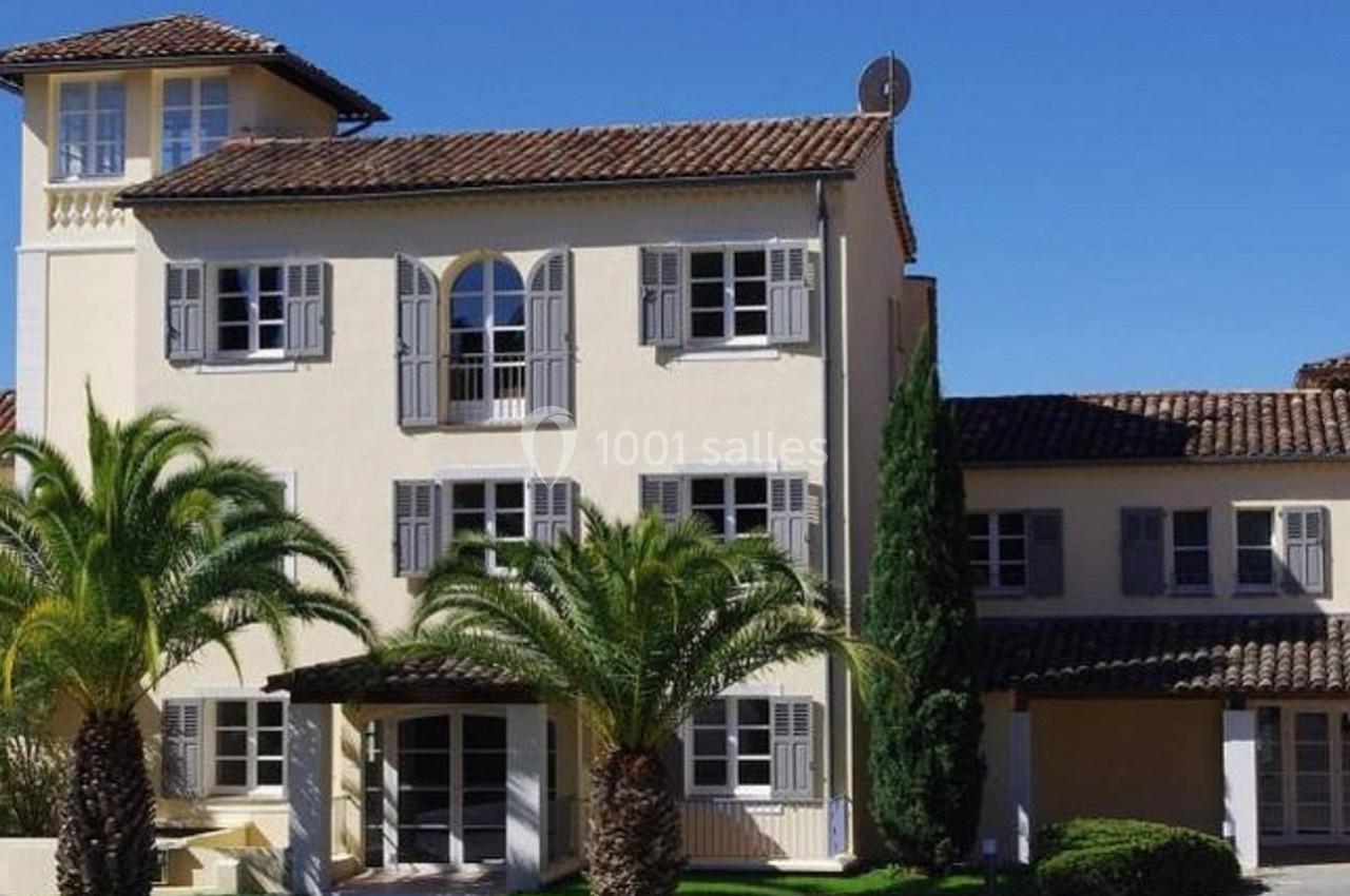 Location salle Peymeinade (Alpes-Maritimes) - Restaurant la Tour Carrée #16