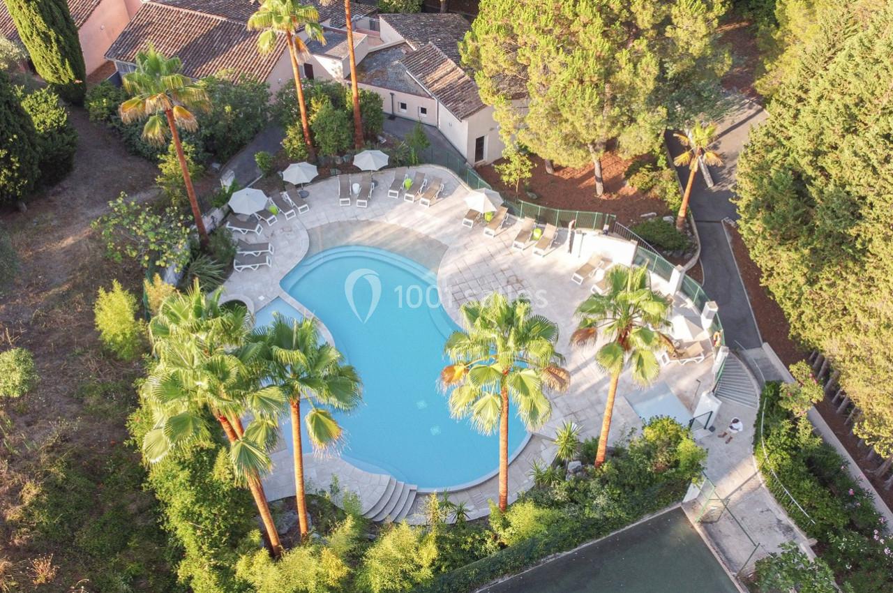 Location salle Peymeinade (Alpes-Maritimes) - Restaurant la Tour Carrée #11