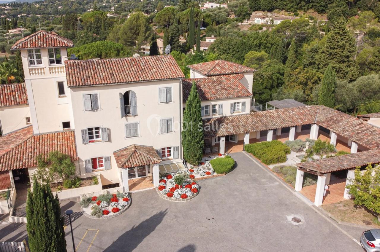 Location salle Peymeinade (Alpes-Maritimes) - Restaurant la Tour Carrée #14