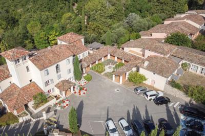 Location salle Peymeinade (Alpes-Maritimes) - Restaurant la Tour Carrée #28