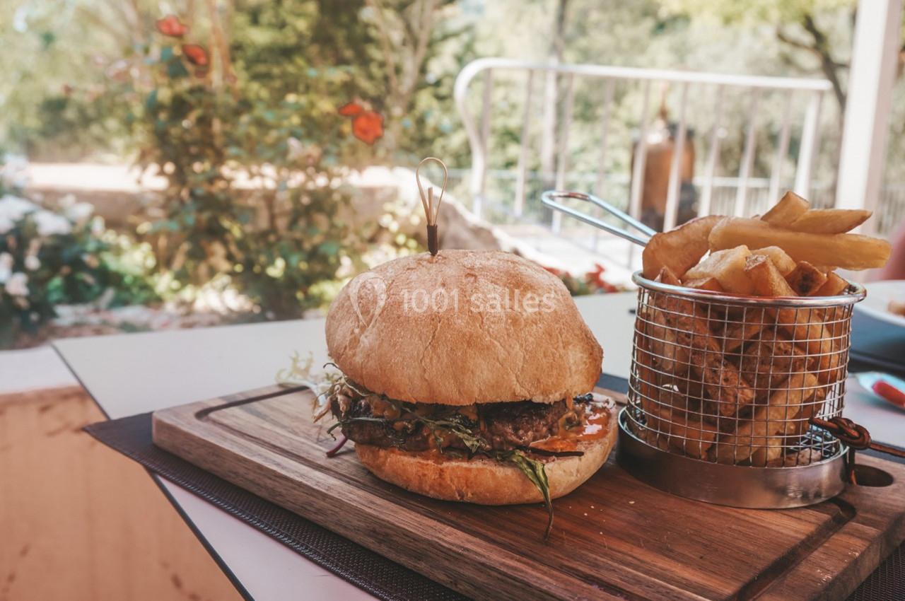 Location salle Peymeinade (Alpes-Maritimes) - Restaurant la Tour Carrée #17