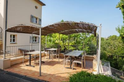 Location salle Peymeinade (Alpes-Maritimes) - Restaurant la Tour Carrée #28