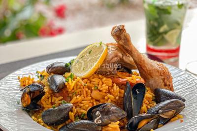 Location salle Peymeinade (Alpes-Maritimes) - Restaurant la Tour Carrée #28