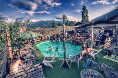 Location salle Sévrier (Haute-Savoie) - L'Amnésie #16