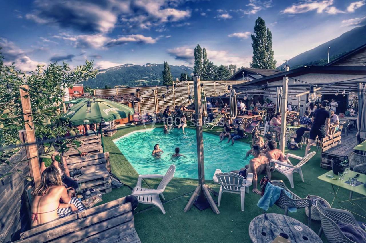 Location salle Sévrier (Haute-Savoie) - L'Amnésie #12