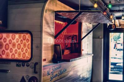 Location salle Sévrier (Haute-Savoie) - L'Amnésie #16