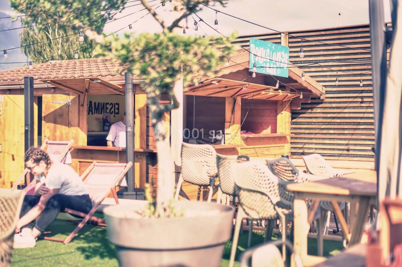 Location salle Sévrier (Haute-Savoie) - L'Amnésie #11