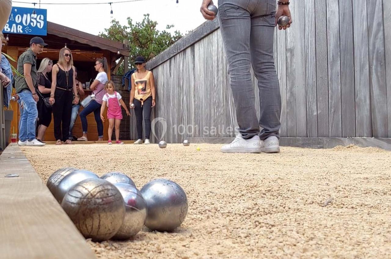 Location salle Sévrier (Haute-Savoie) - L'Amnésie #15