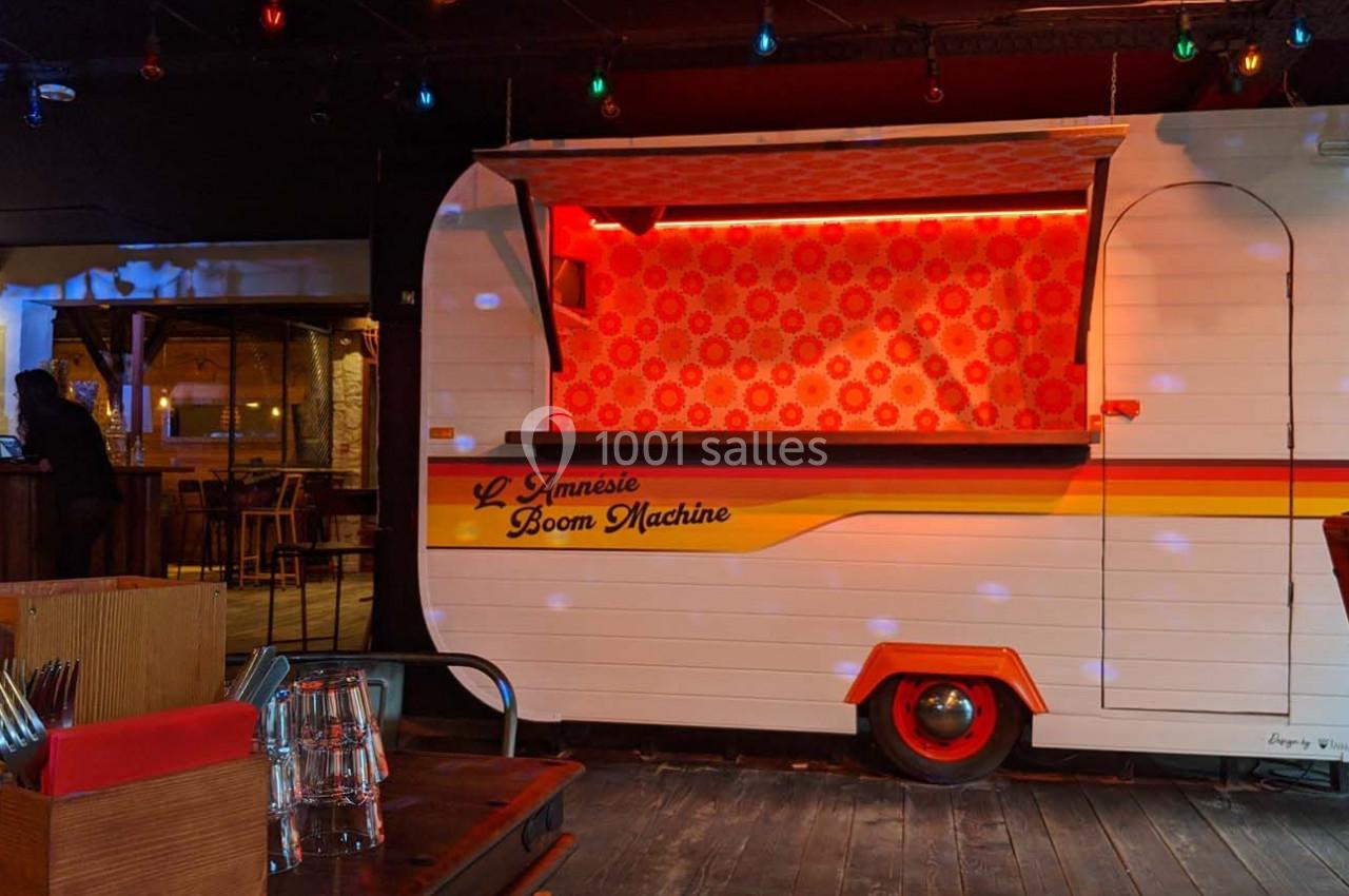 Location salle Sévrier (Haute-Savoie) - L'Amnésie #8