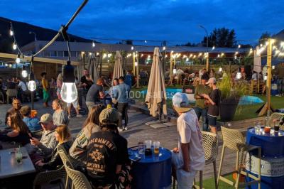 Location salle Sévrier (Haute-Savoie) - L'Amnésie #16