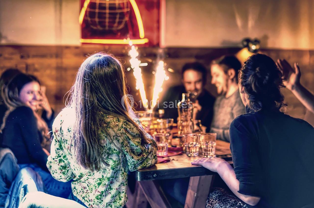 Location salle Sévrier (Haute-Savoie) - L'Amnésie #4