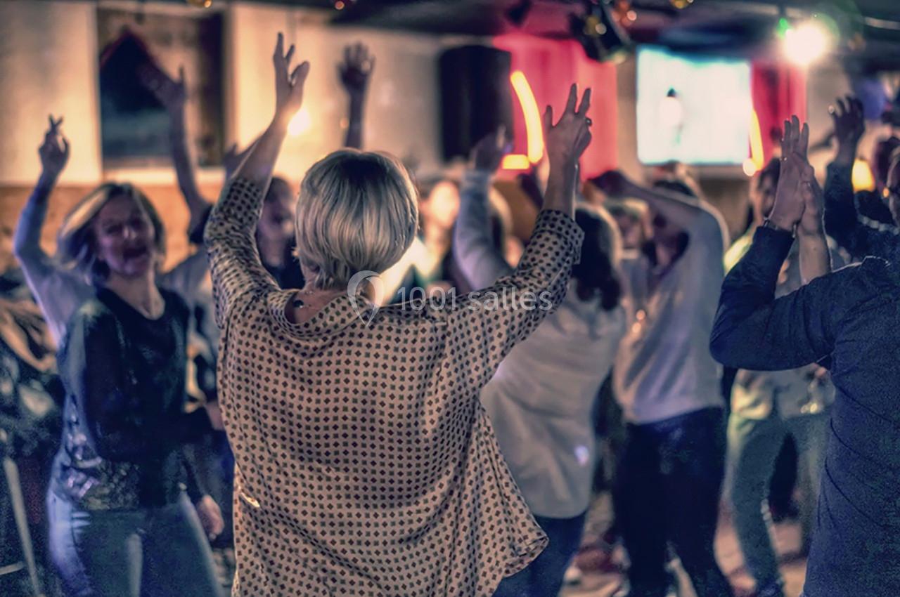 Location salle Sévrier (Haute-Savoie) - L'Amnésie #5