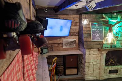 Location salle Sévrier (Haute-Savoie) - L'Amnésie #16