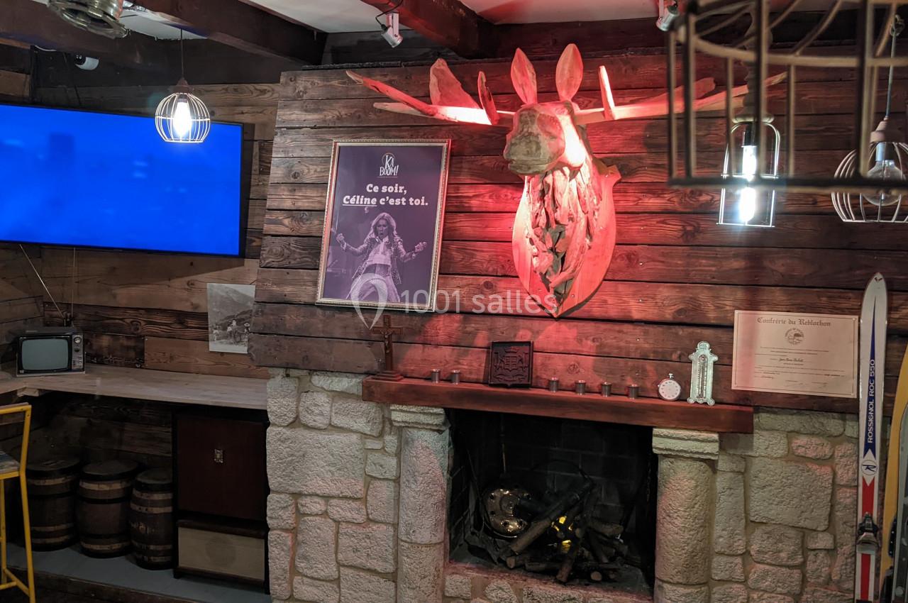 Location salle Sévrier (Haute-Savoie) - L'Amnésie #6