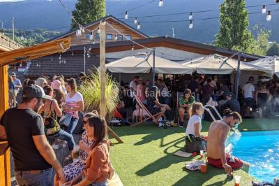 Location salle Sévrier (Haute-Savoie) - L'Amnésie #17