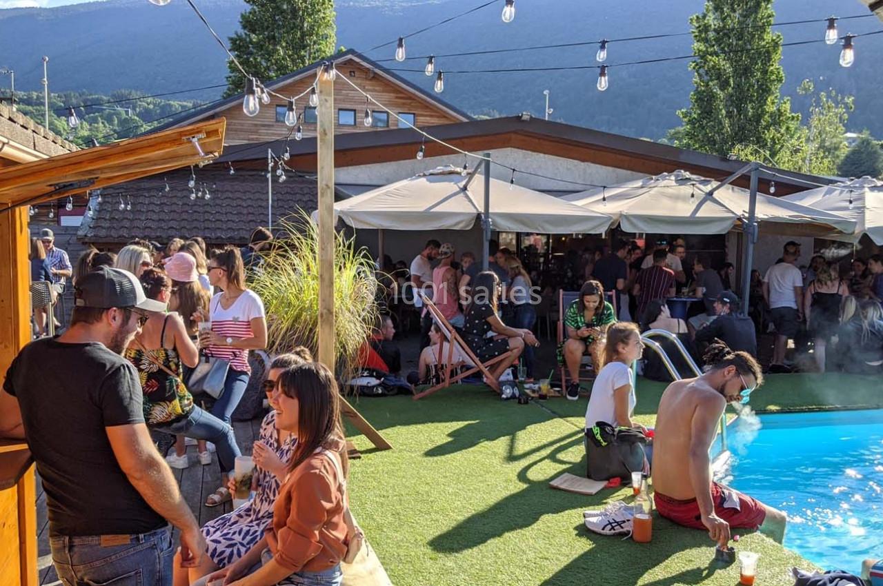 Location salle Sévrier (Haute-Savoie) - L'Amnésie #11