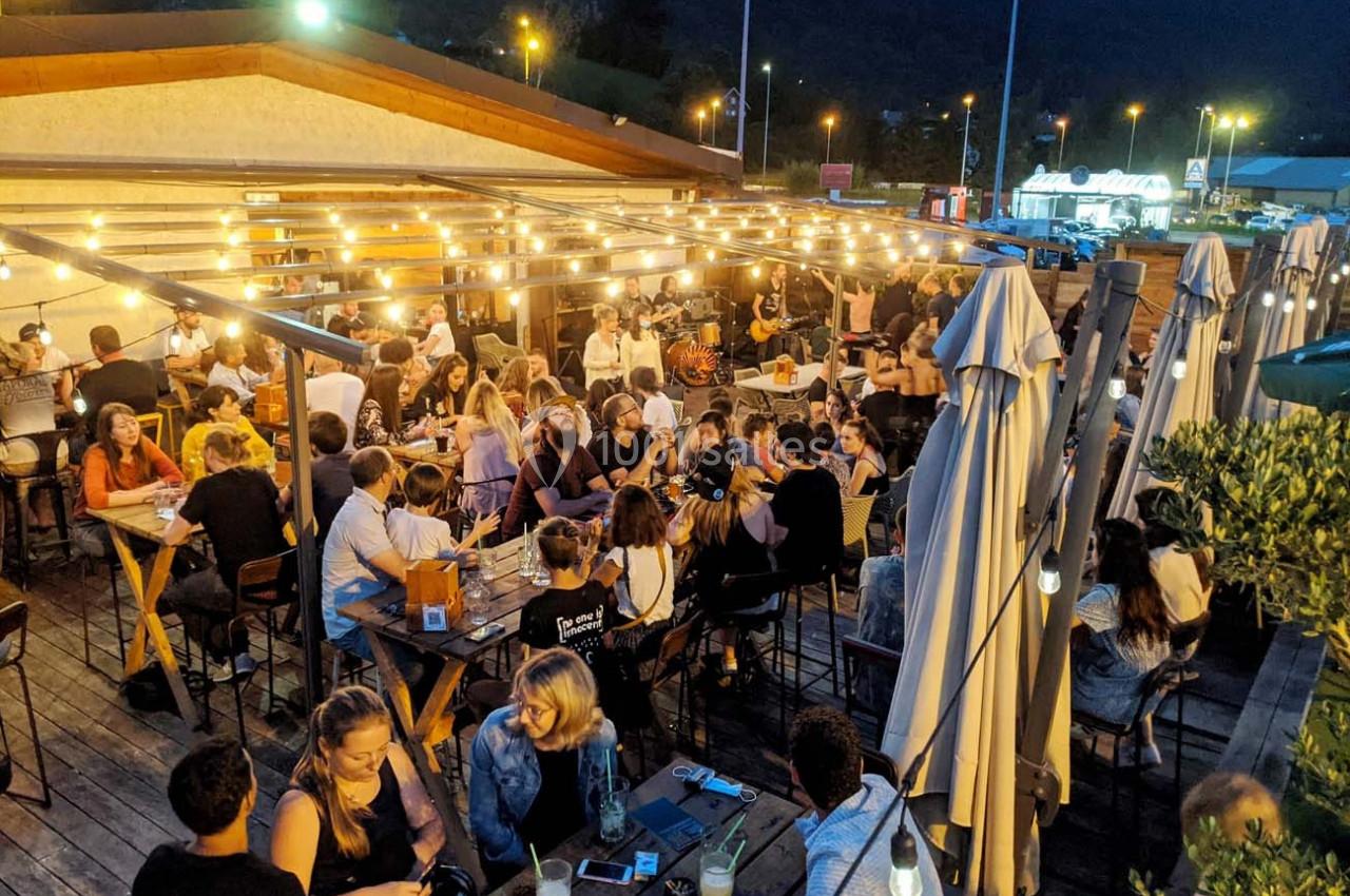 Location salle Sévrier (Haute-Savoie) - L'Amnésie #9