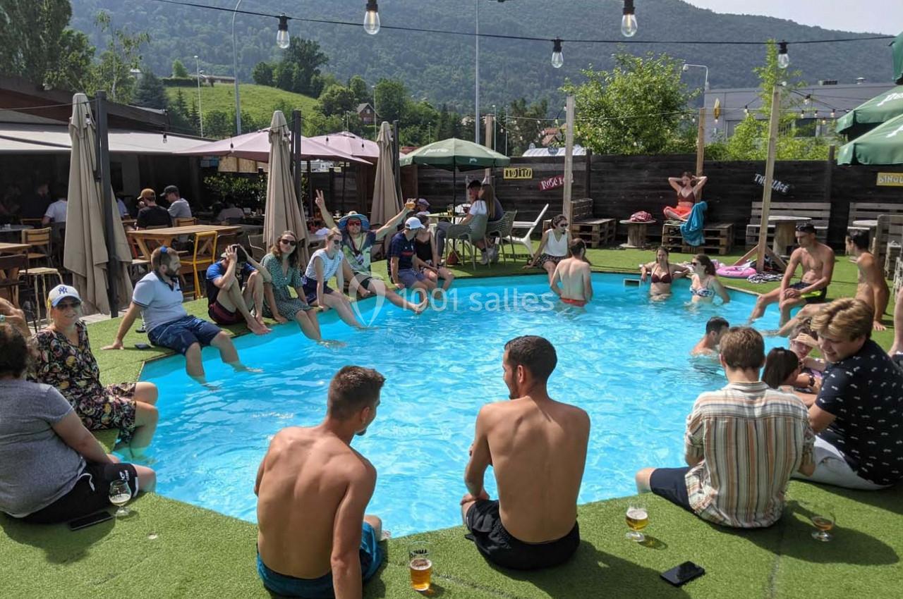 Location salle Sévrier (Haute-Savoie) - L'Amnésie #5