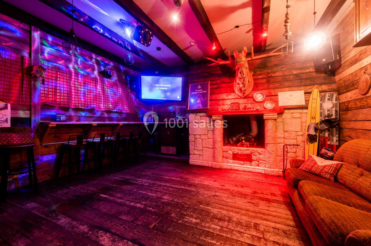 Location salle Sévrier (Haute-Savoie) - L'Amnésie #7