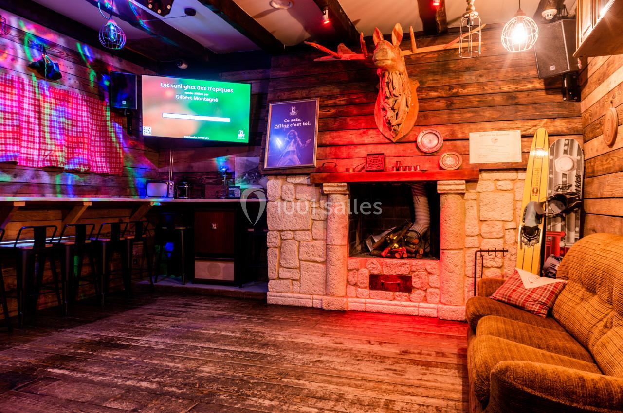 Location salle Sévrier (Haute-Savoie) - L'Amnésie #8