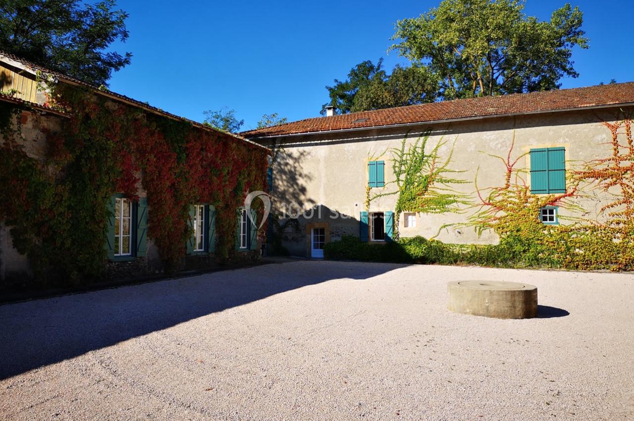 Location salle Saint-Martory (Haute-Garonne) - Chateau de Saint Martory #9