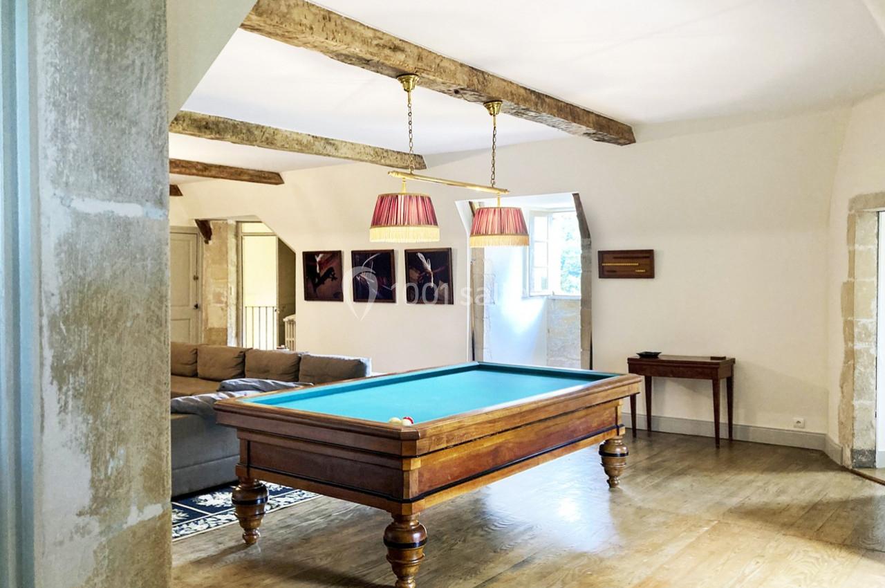 Location salle Saint-Martory (Haute-Garonne) - Chateau de Saint Martory #19