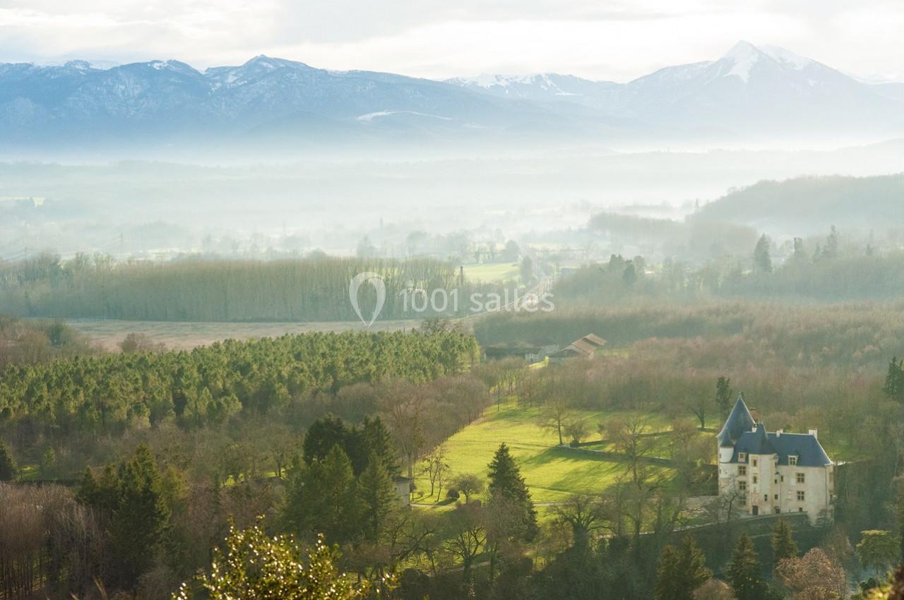 Location salle Saint-Martory (Haute-Garonne) - Chateau de Saint Martory #27