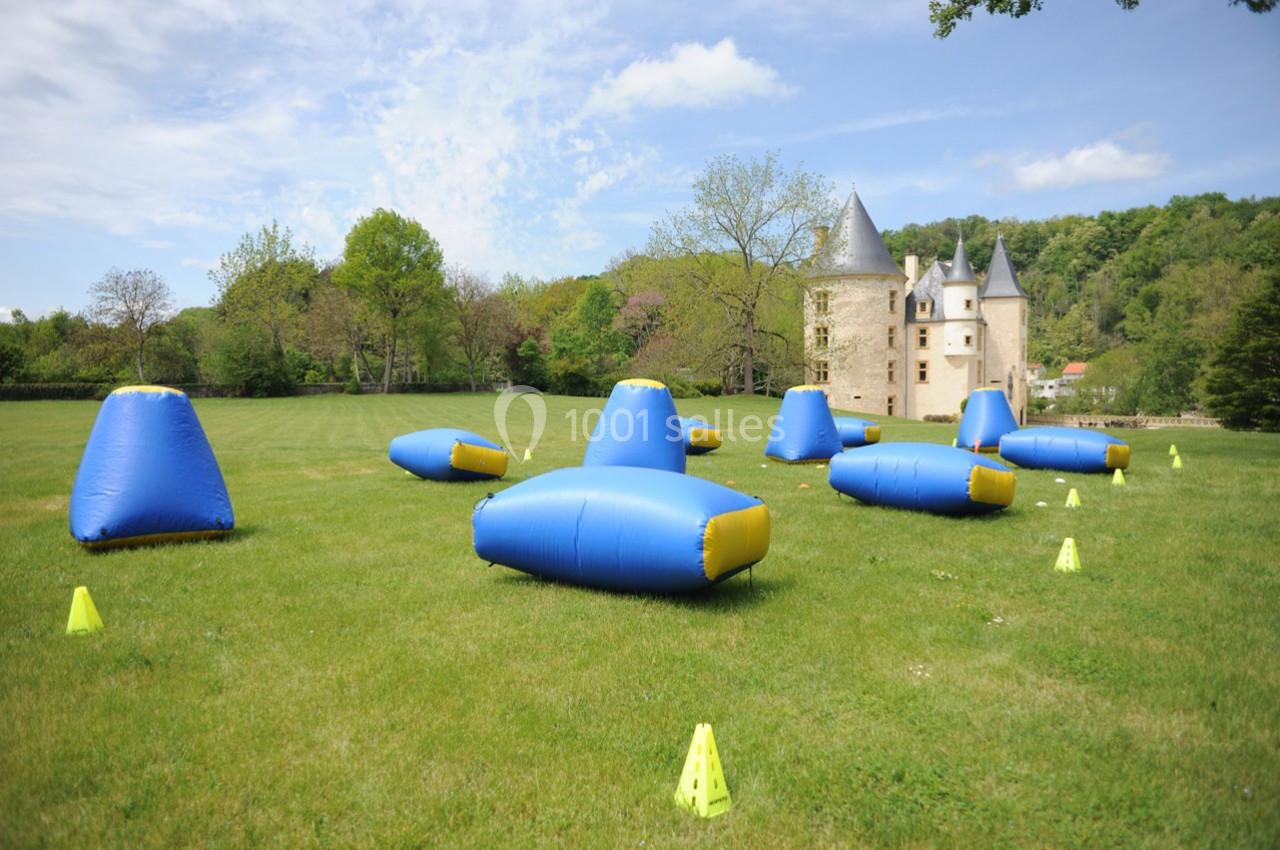 Location salle Saint-Martory (Haute-Garonne) - Chateau de Saint Martory #30