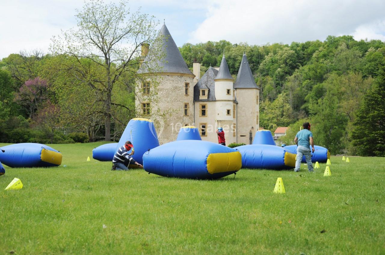 Location salle Saint-Martory (Haute-Garonne) - Chateau de Saint Martory #29