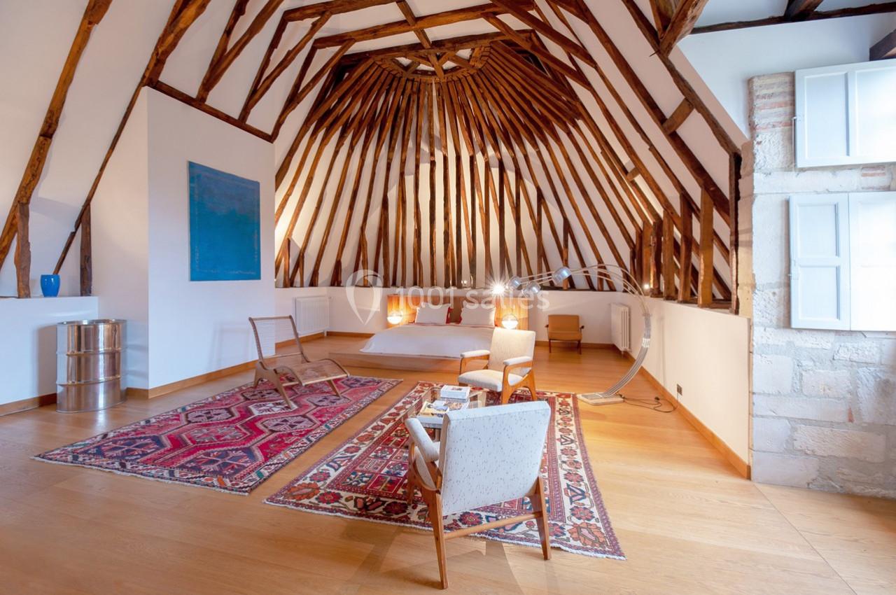 Location salle Saint-Martory (Haute-Garonne) - Chateau de Saint Martory #15