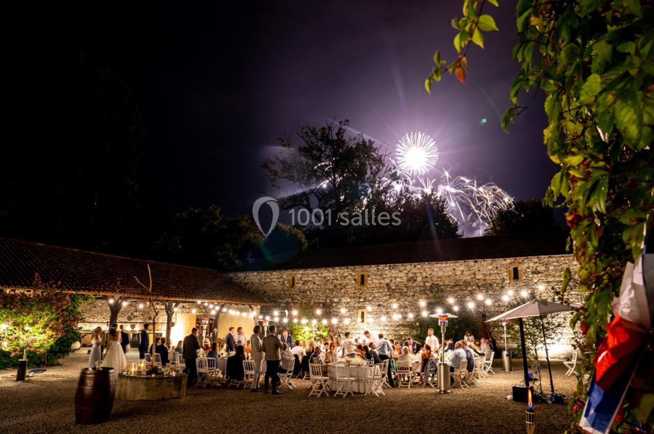 Location salle Saint-Martory (Haute-Garonne) - Chateau de Saint Martory #25