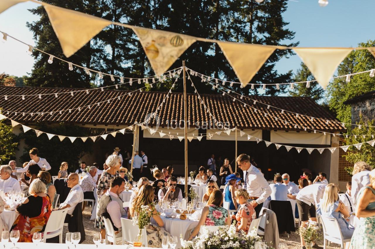 Location salle Saint-Martory (Haute-Garonne) - Chateau de Saint Martory #4