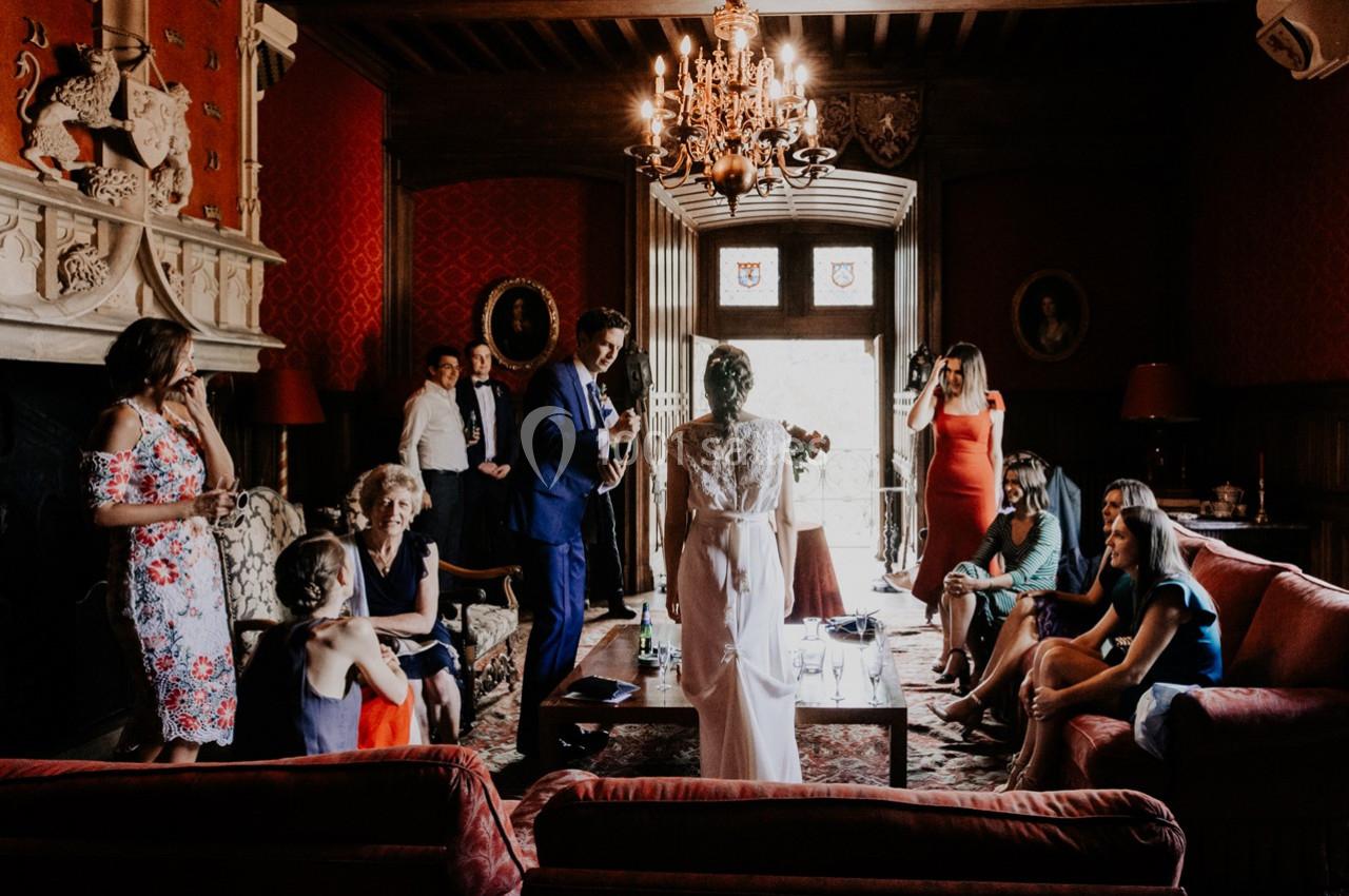 Location salle Saint-Martory (Haute-Garonne) - Chateau de Saint Martory #13